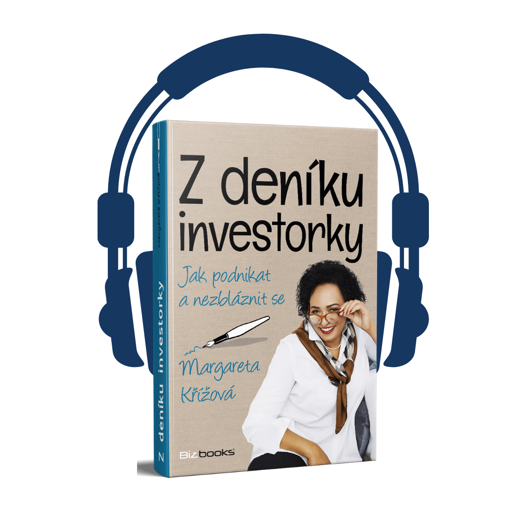 Audiokniha Z deníku investorky